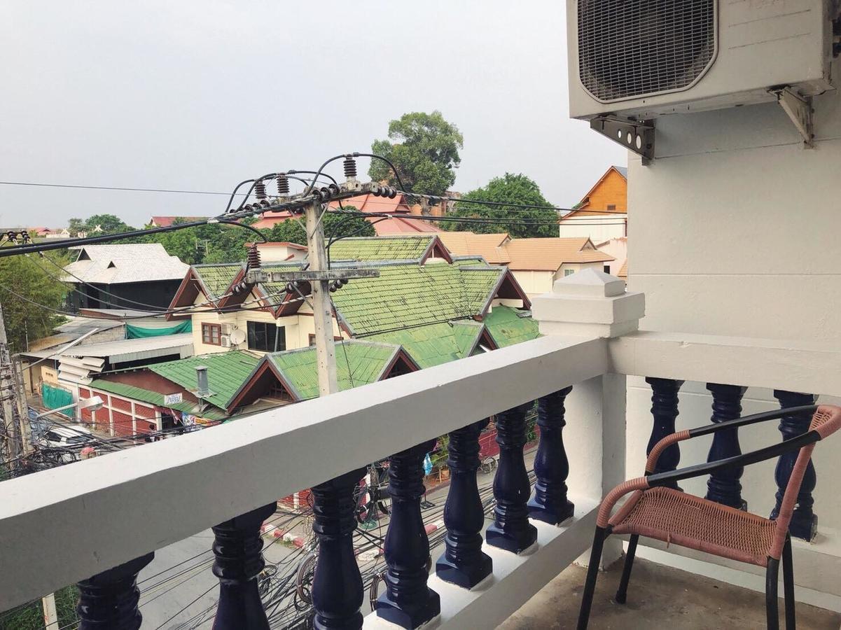 清邁 Hp之家咖啡旅馆酒店 外观 照片