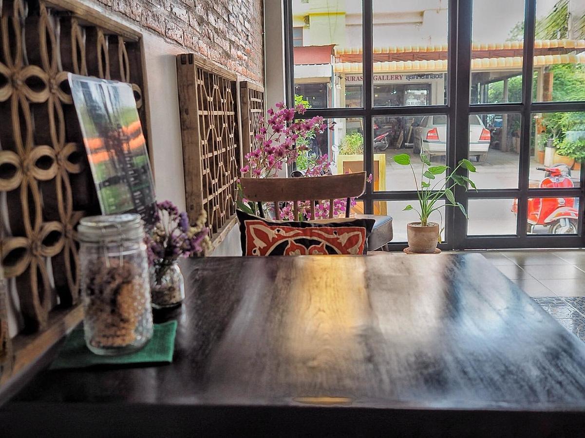 清邁 Hp之家咖啡旅馆酒店 外观 照片
