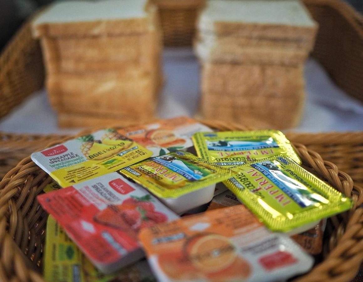 清邁 Hp之家咖啡旅馆酒店 外观 照片